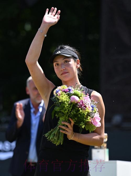 王欣瑜获WTA250奥克兰站亚军 错失职业生涯首冠