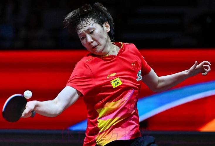 马琳仰天无言,国乒防线崩塌!42岁老将如何将王曼昱削出局? 马琳仰天无言,国乒防线崩塌!42岁老将如何将王曼昱削出局?