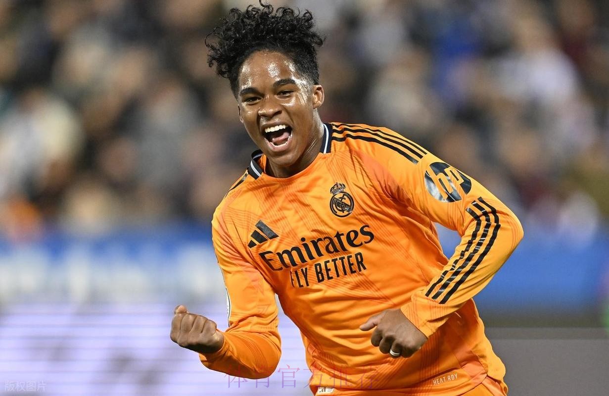 Here we go！罗马诺：恩德里克纯租借加盟里昂至赛季结束